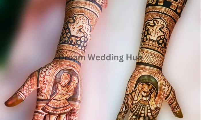 Mehndi Artist Jigisha